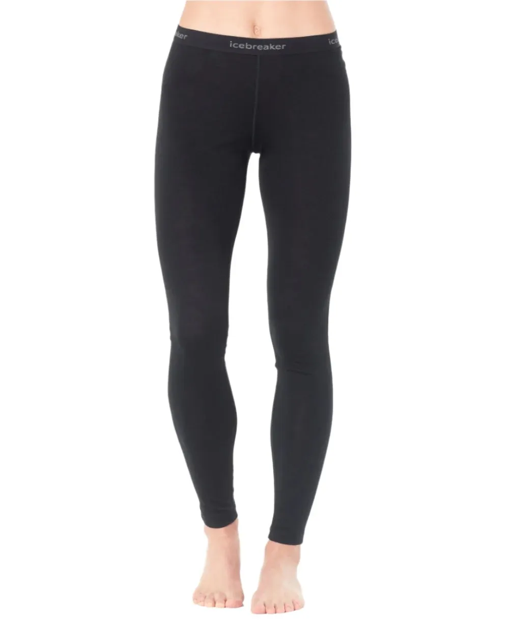 Icebreaker Womens Merino 200 Oasis Thermal Leggings