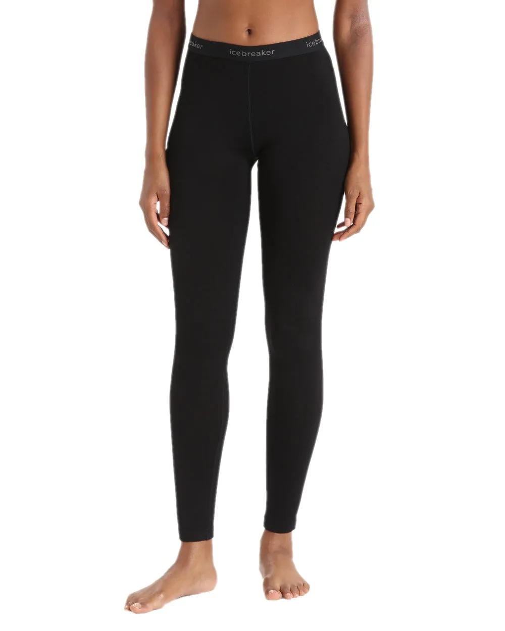 Icebreaker Womens Merino 260 Tech Thermal Leggings