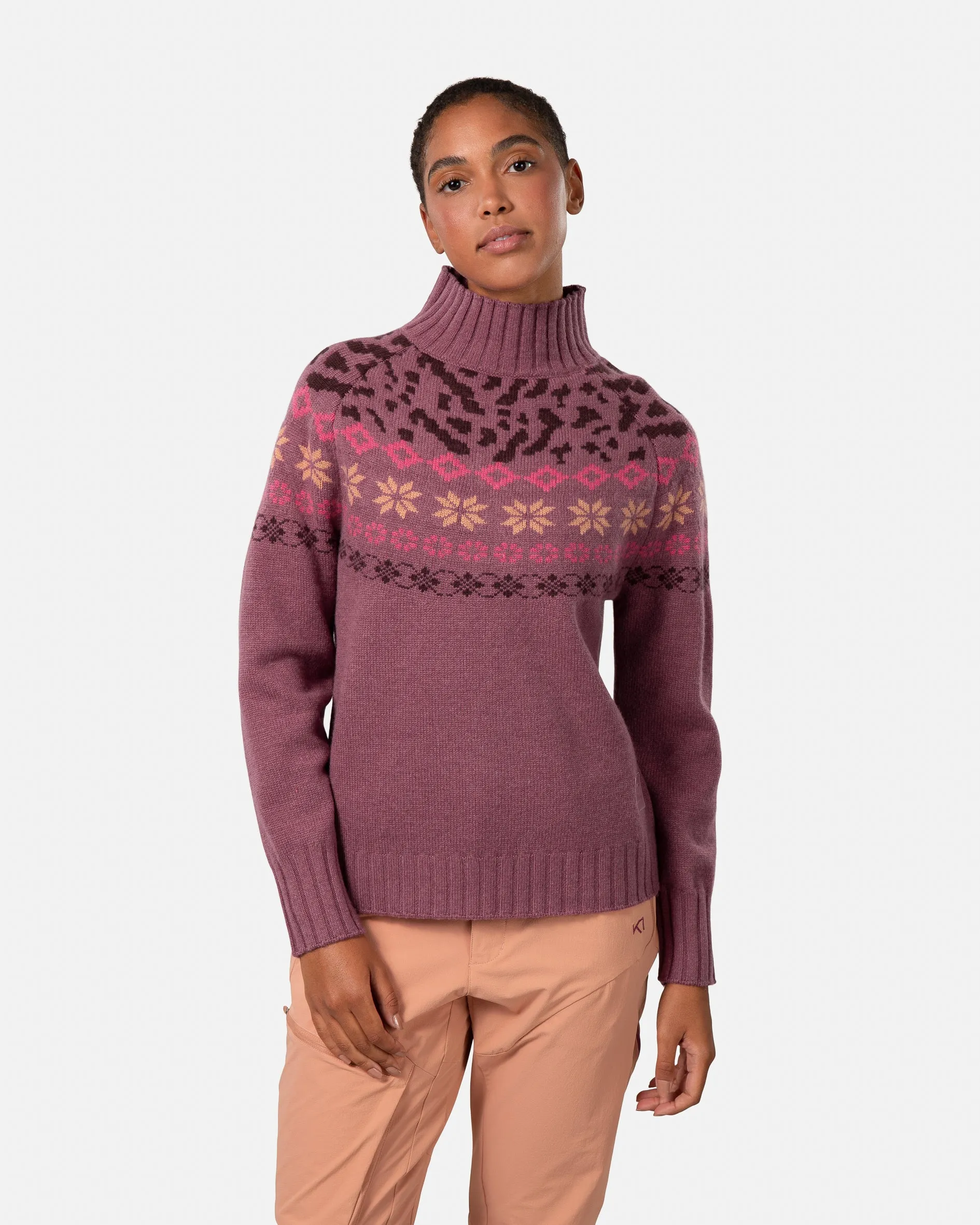 Ingrid Knit Sweater Women's