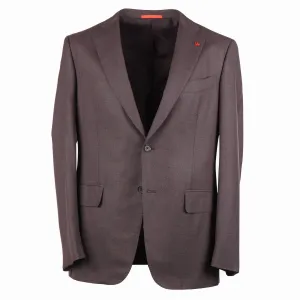 Isaia Slim-Fit Fresco Wool Sport Coat