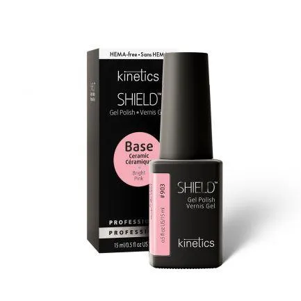 Kinetics CERAMIC BASE HEMA-FREE#903 BRIGHT PINK