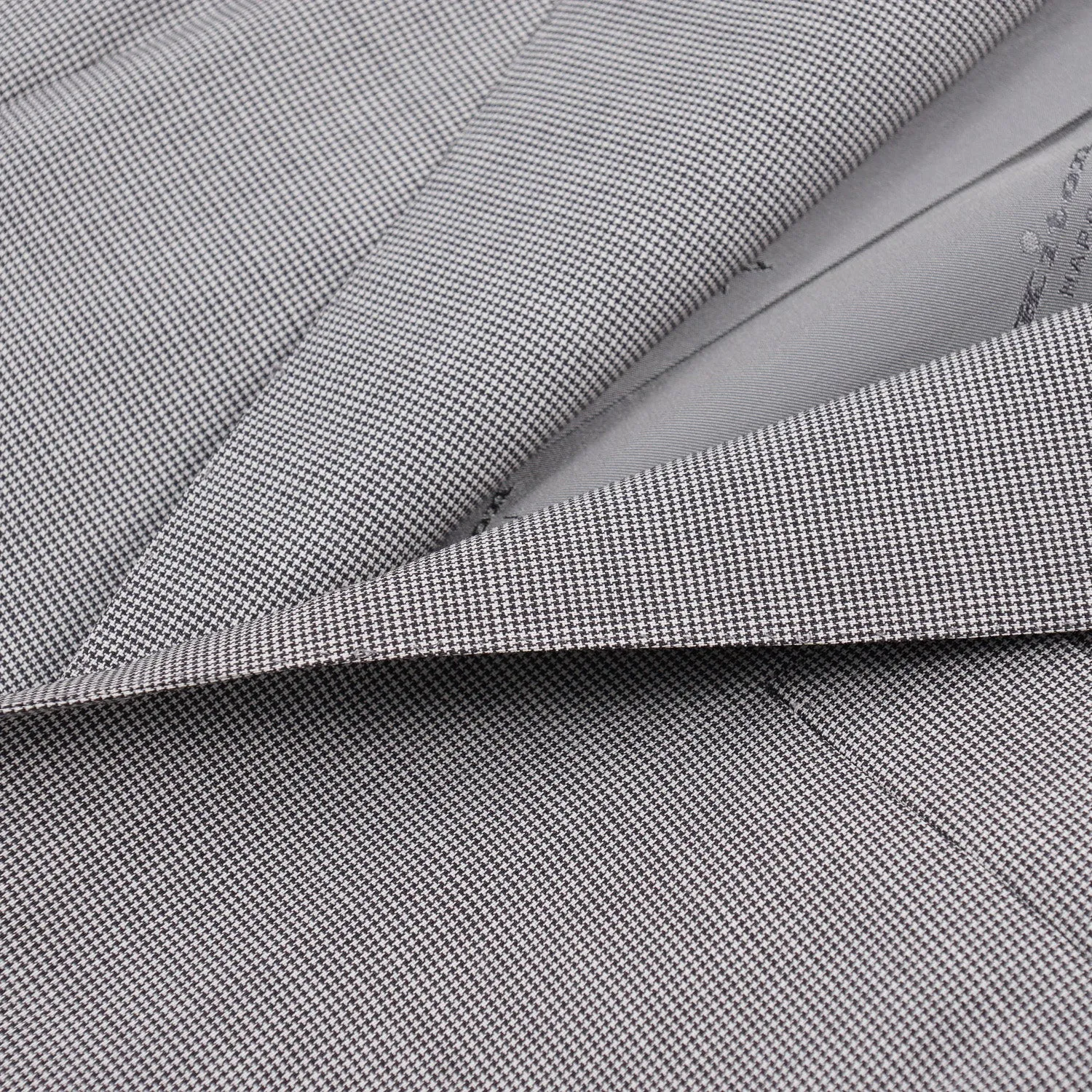 Kiton Micro Check Wool Sport Coat