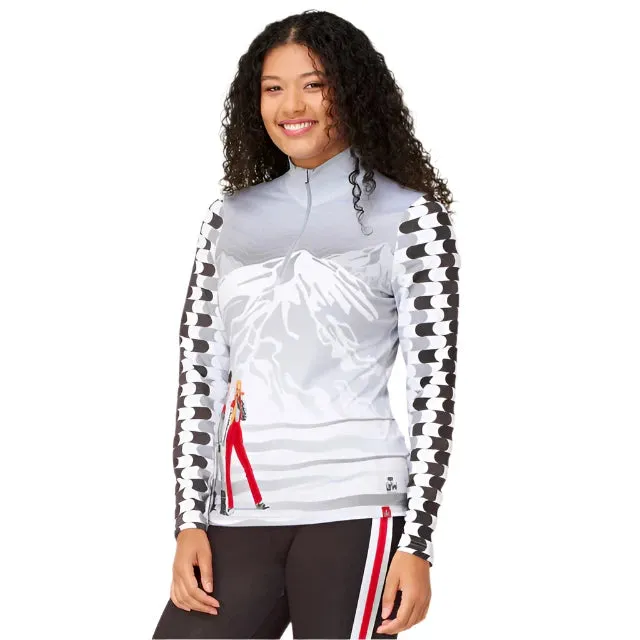 Krimson Klover Women's Groove Base layer Top 2025