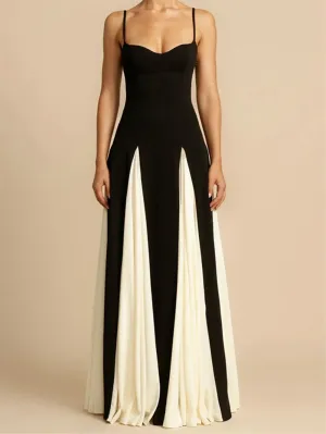 Lara Backless Maxi Dress