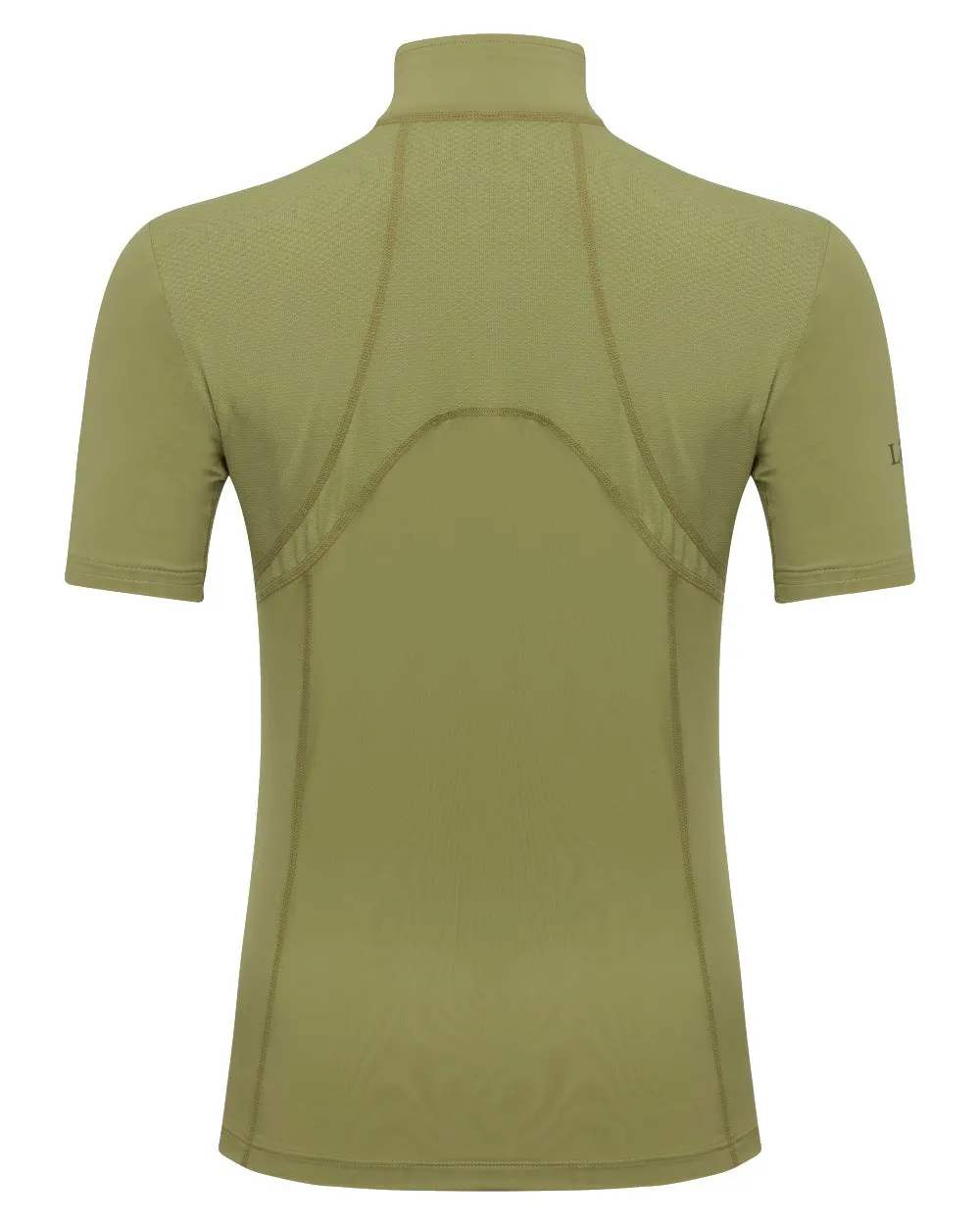 LeMieux Mia Mesh Short Sleeve Base Layer