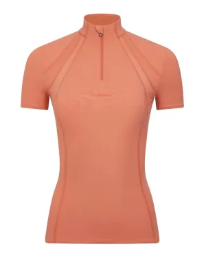 LeMieux Mia Mesh Short Sleeve Base Layer