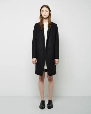 Long Wool Coat