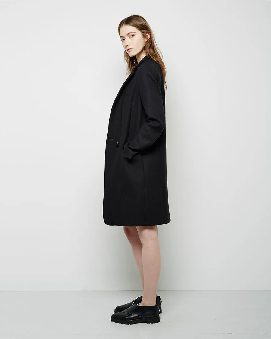 Long Wool Coat