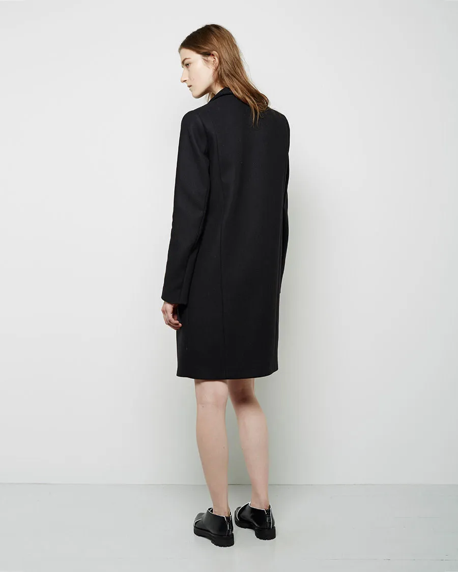 Long Wool Coat