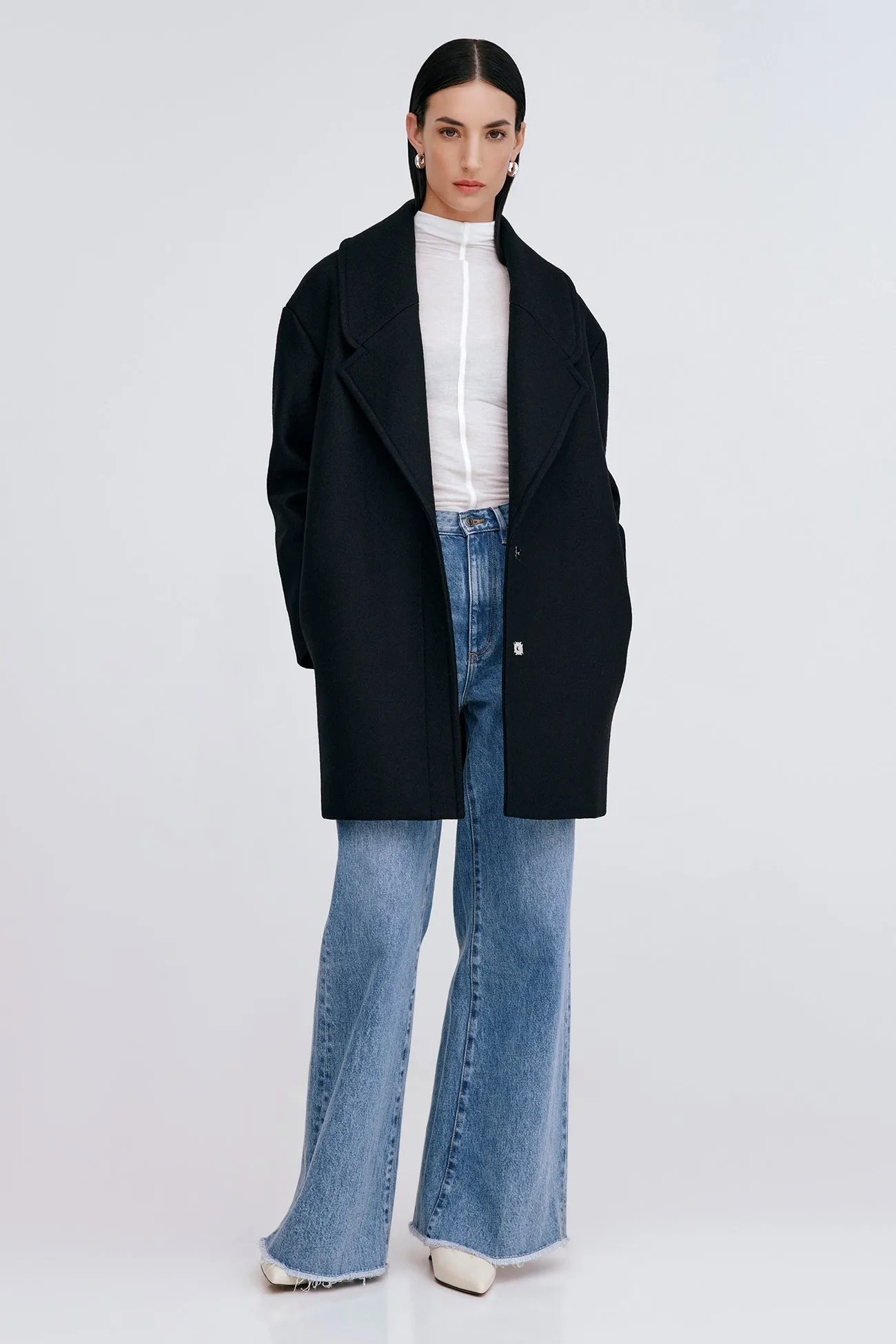 Mackenzie Wool Coat