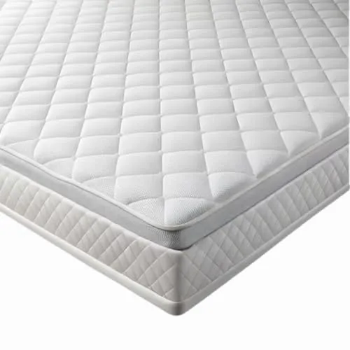 Memory Medicated Bonnel Spring Mattress| 10 Years Replacement Warrenty| Memory Foam| Bonnel Spring | Memory Bliss Mattress | (75x48x9 inches, Double)