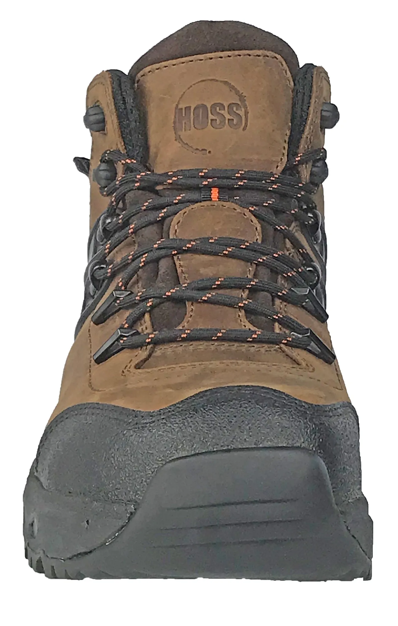 Men's Hoss Stomp Brown, EH, SR, WP, Mid Hiker Aluminum Toe Boot