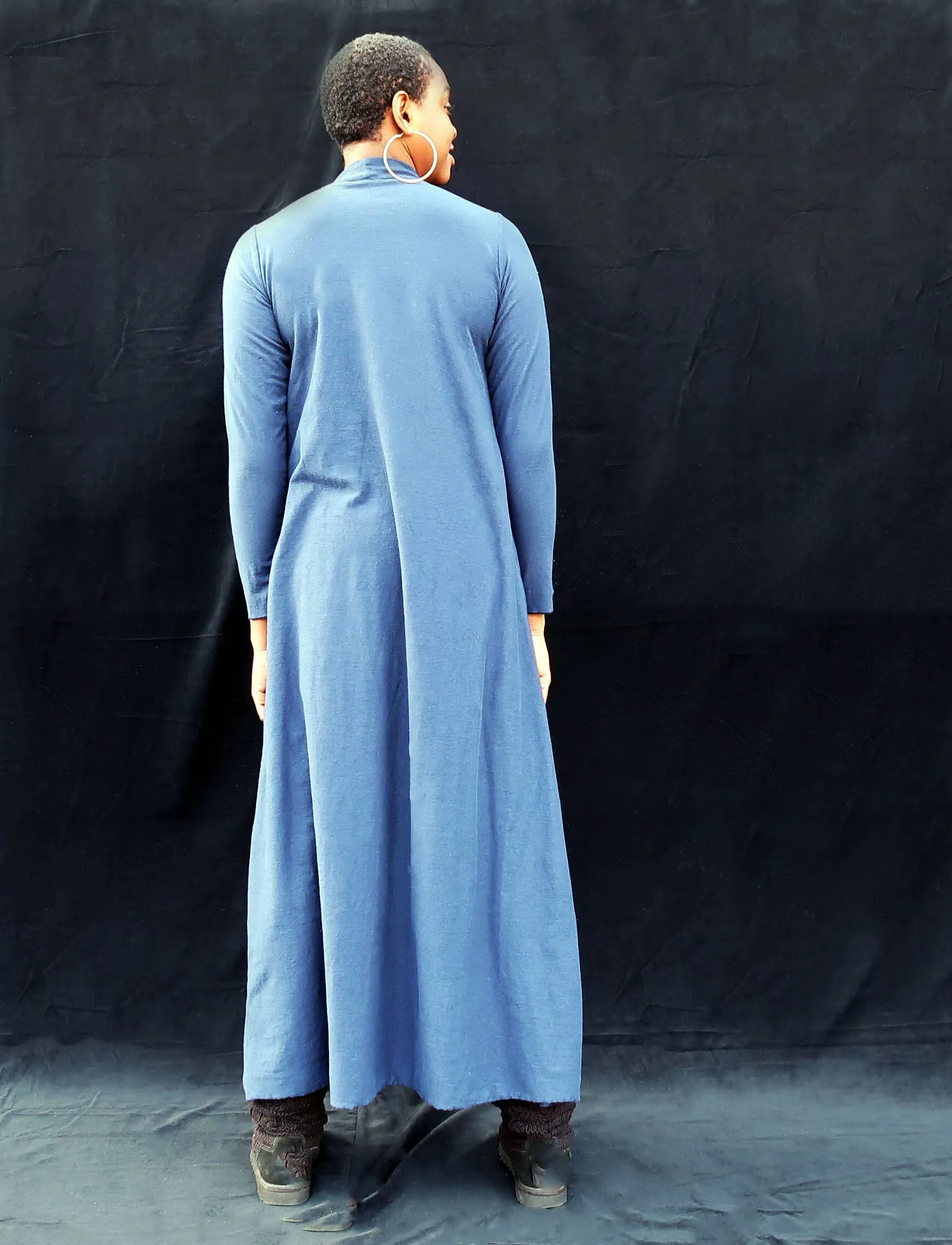 Mock Ojai Long Dress