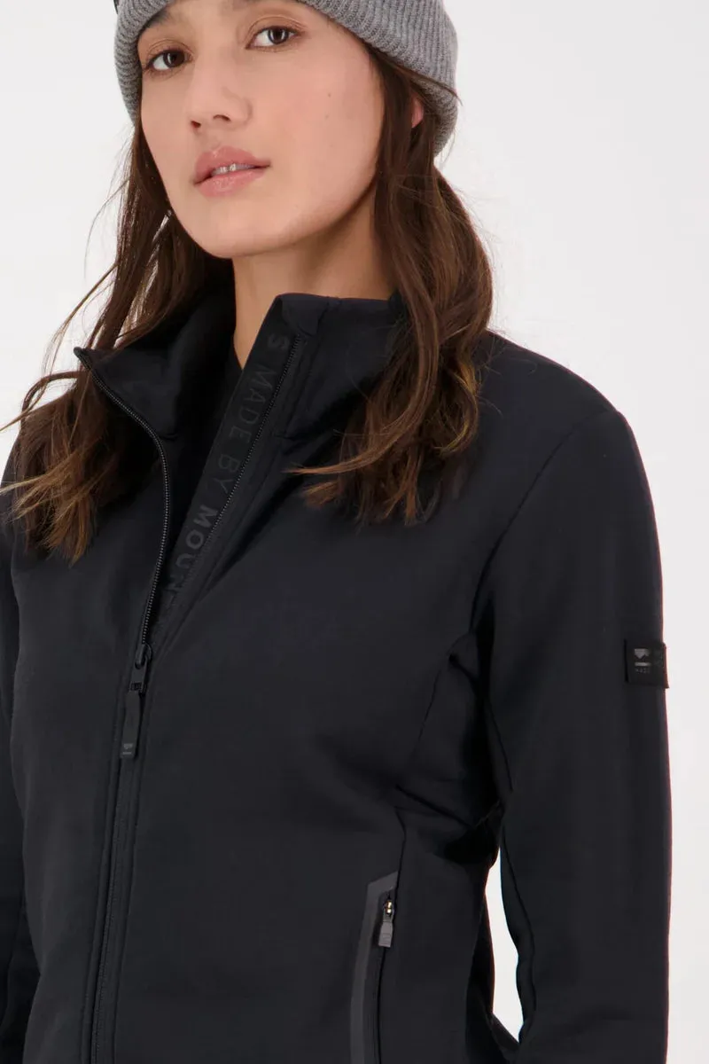 MONS ROYALE Women's Arcadia Merino Fleece Jacket XLarge