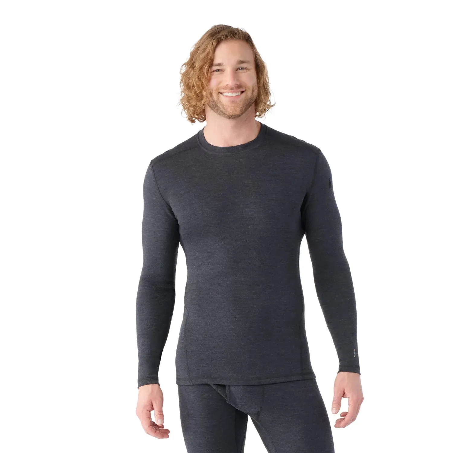 M's Classic Thermal Merino Base Layer Crew