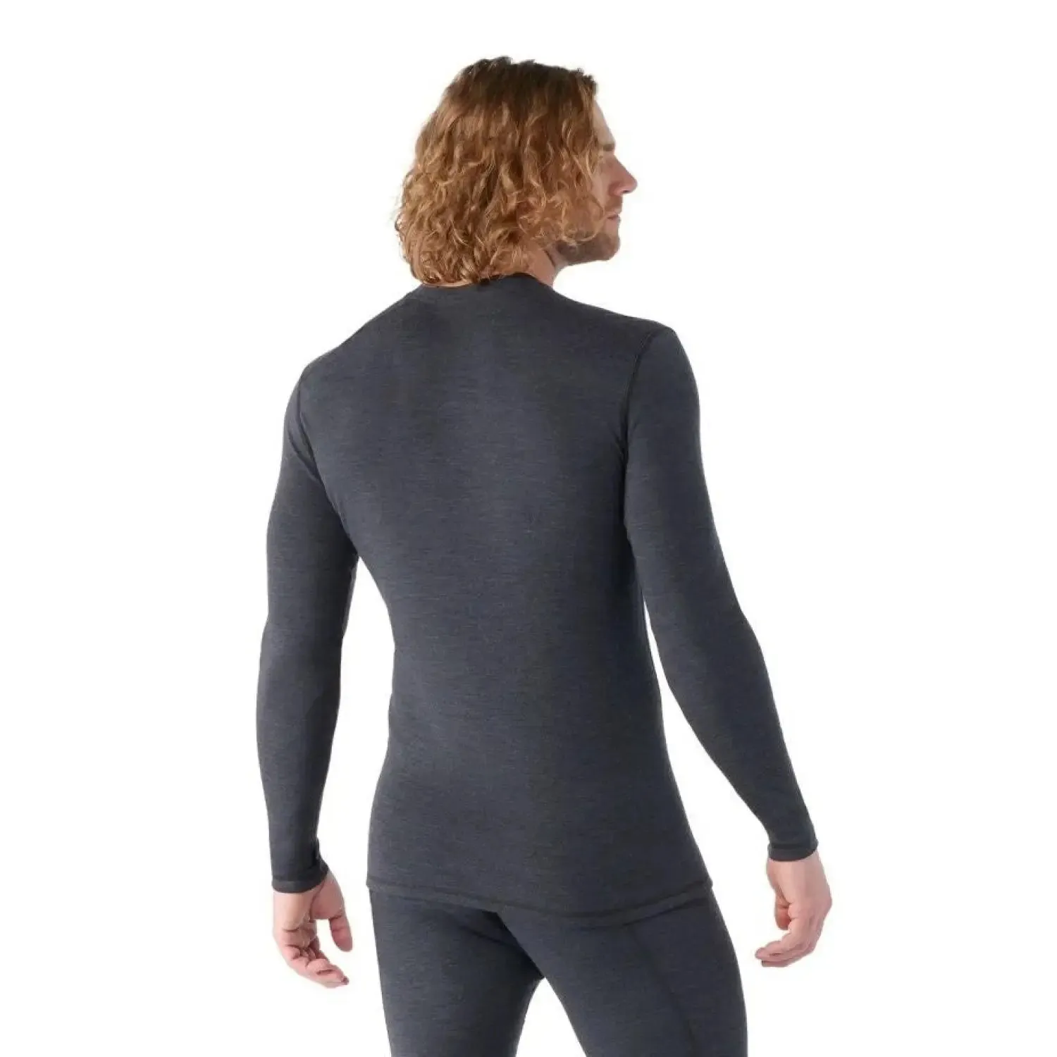 M's Classic Thermal Merino Base Layer Crew