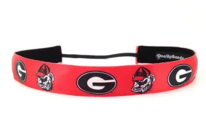 NCAA University of Georgia Team Colors (SKU 1432)