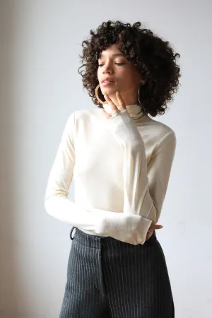 Pacha Turtleneck, Organic Merino