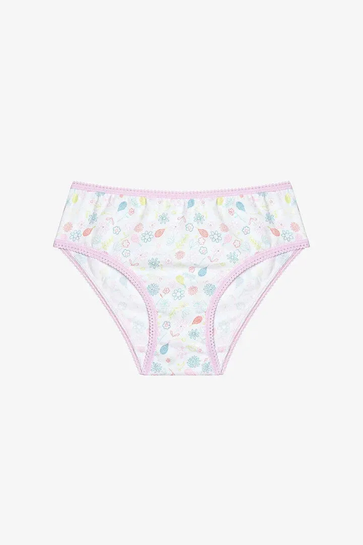 Penti 3 In 1 Multi Color Girls Slip