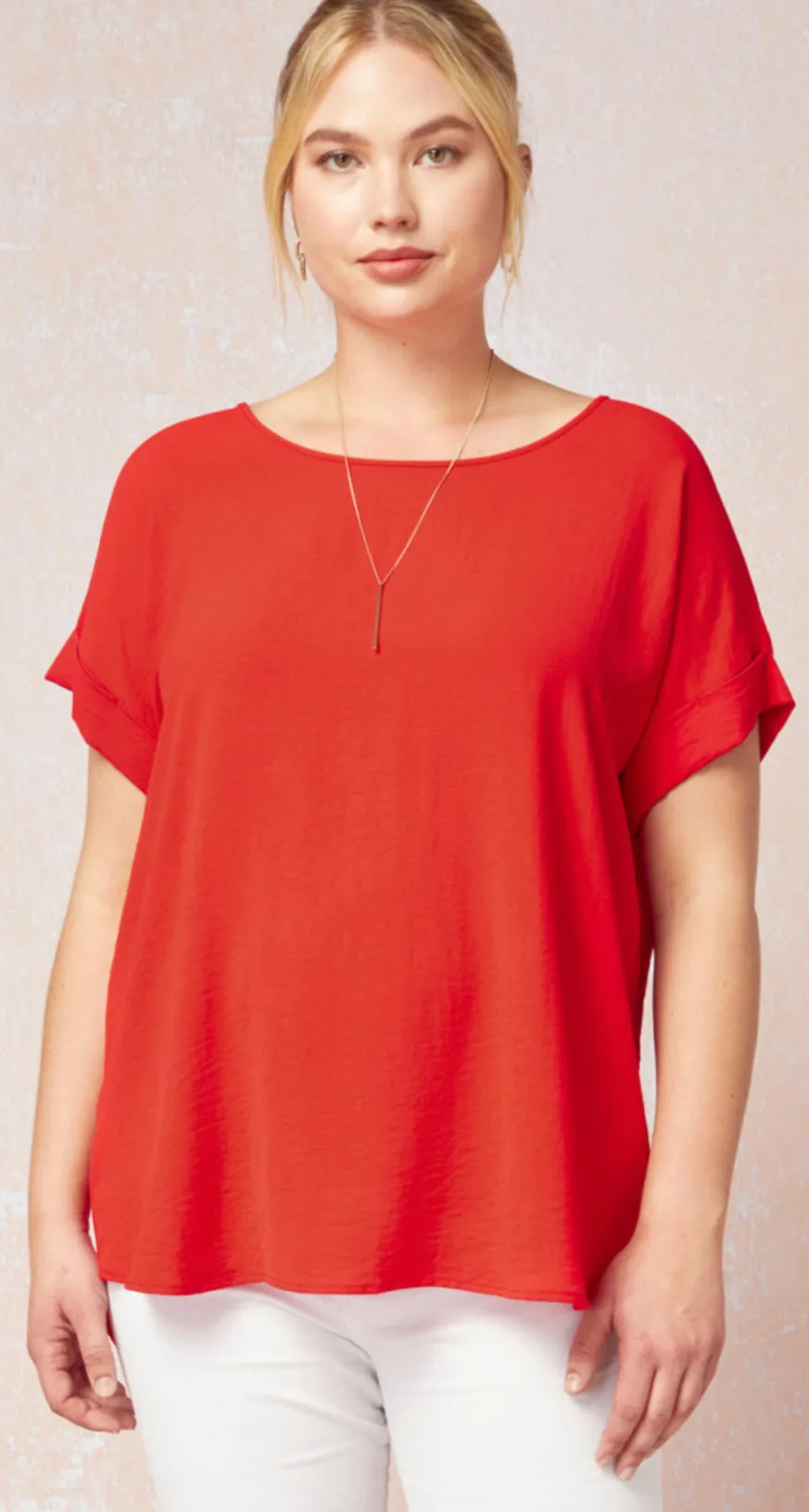 Plus Simple Layer Top