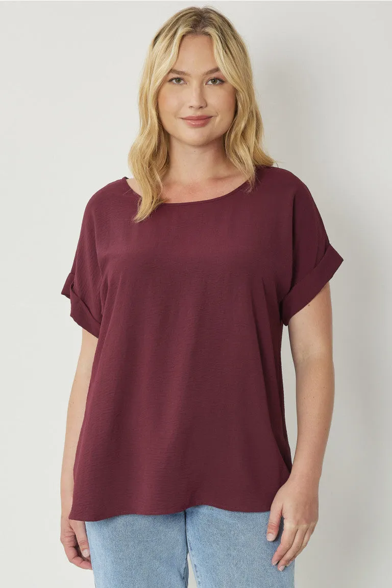 Plus Simple Layer Top