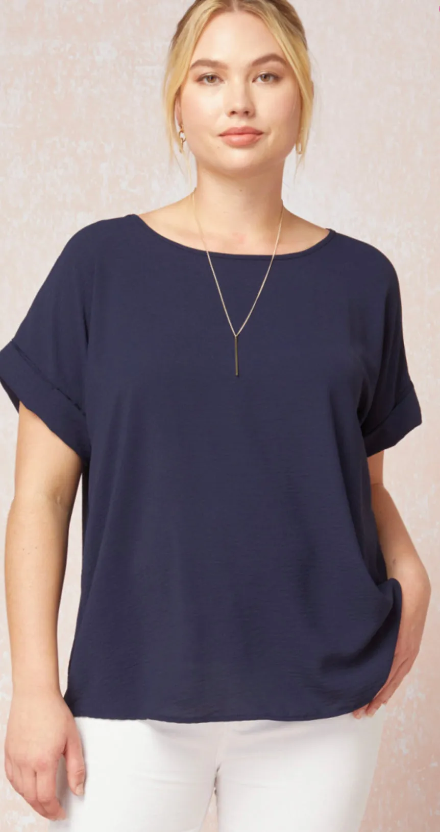 Plus Simple Layer Top