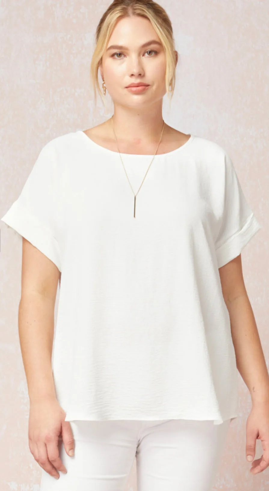 Plus Simple Layer Top