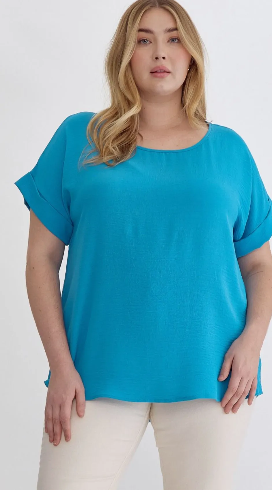 Plus Simple Layer Top