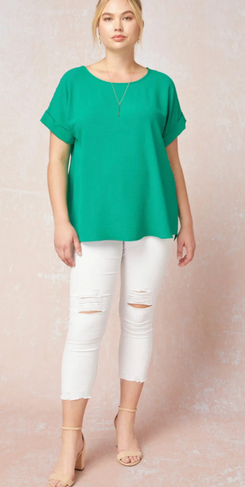 Plus Simple Layer Top