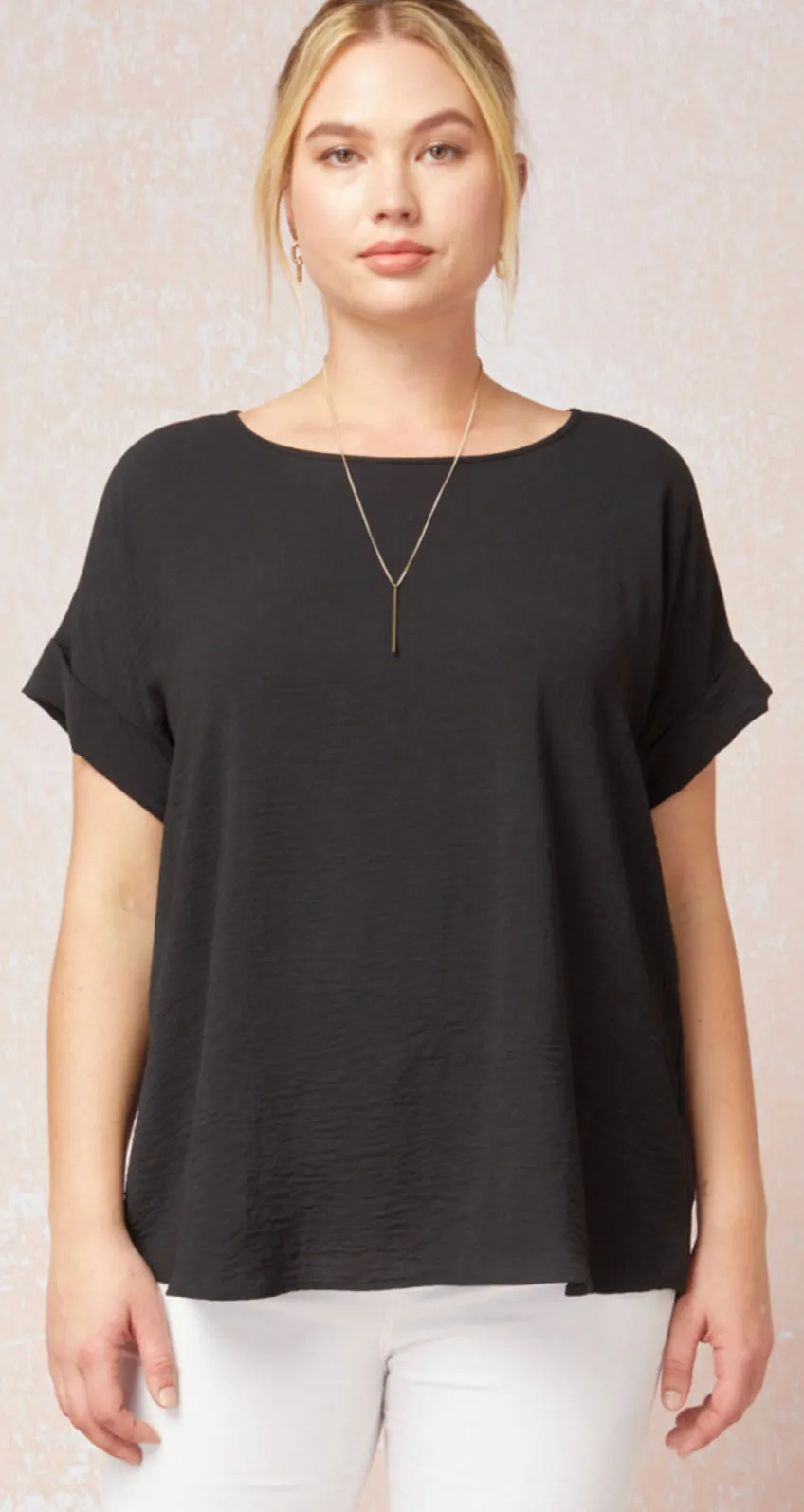 Plus Simple Layer Top