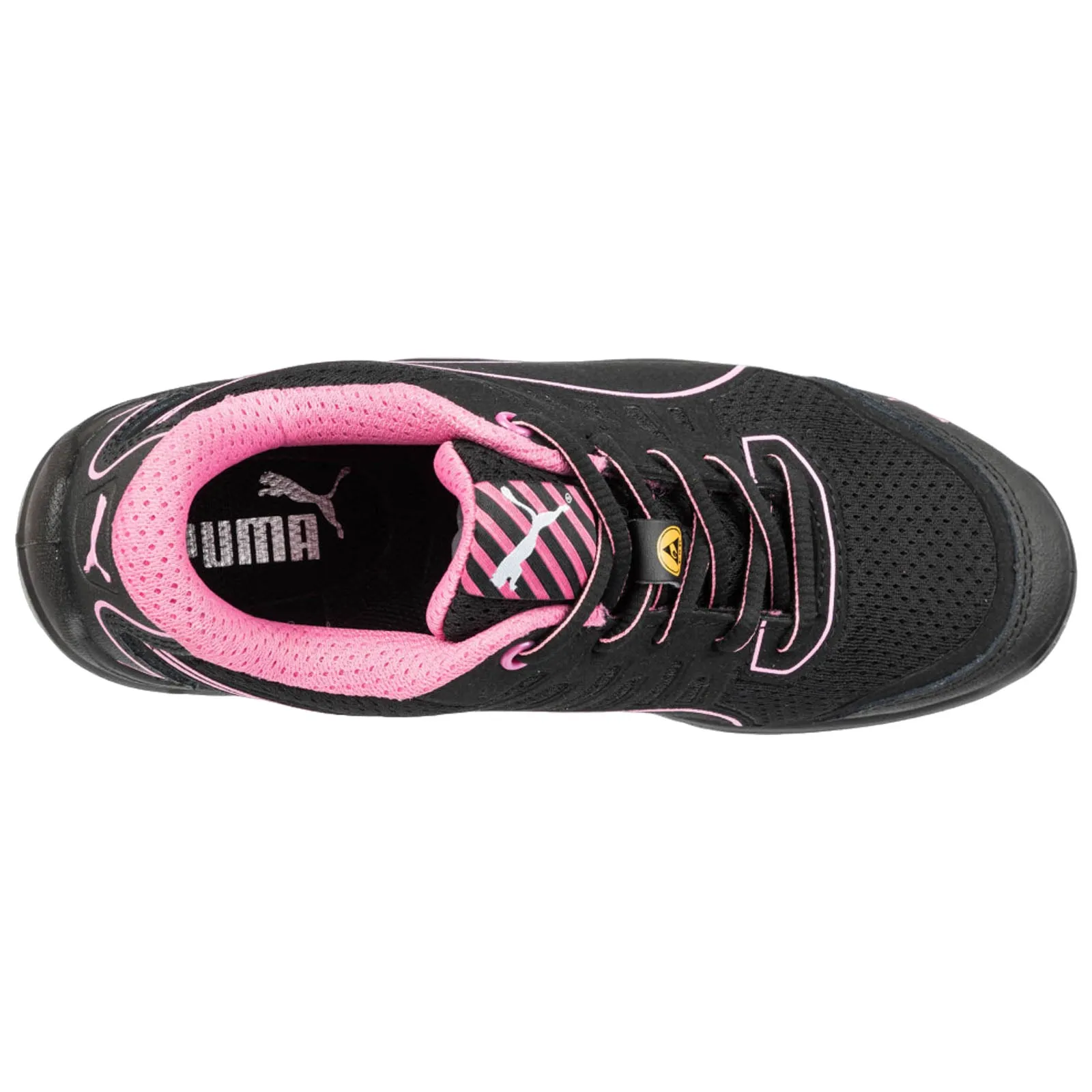 Puma Ladies Fuse Tech Safety Trainers