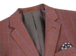 RENOIR Classic Fit Sport Coat 565-5