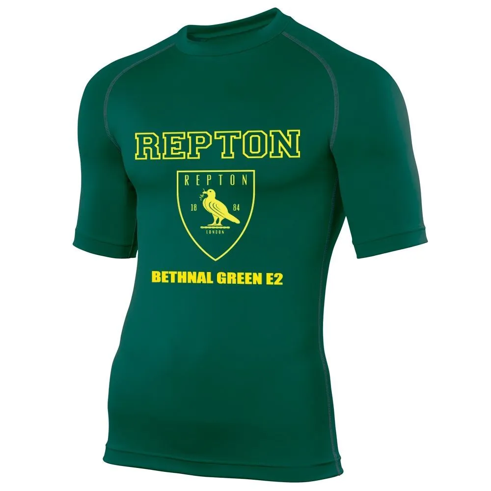 Repton Boxing Club Short Sleeve Base Layer