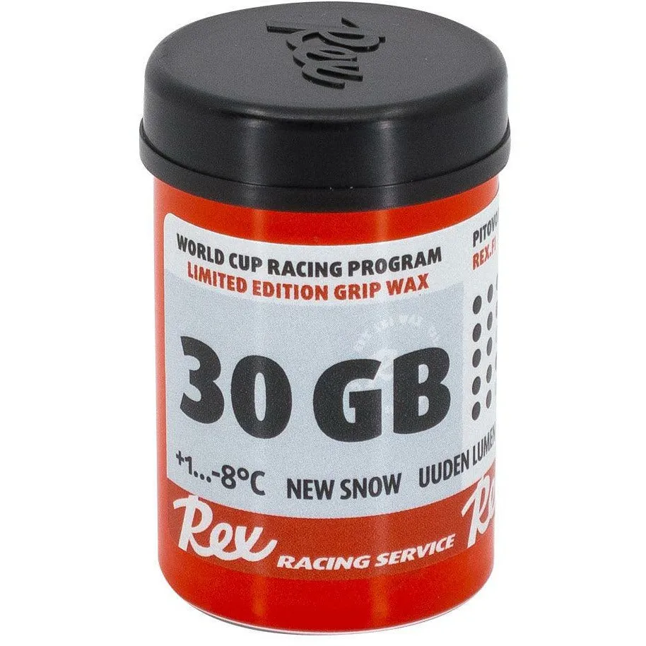 Rex Grip Wax 30 GB 45g