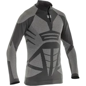 Richa All Season Long Sleeves Base Layer Top Grey