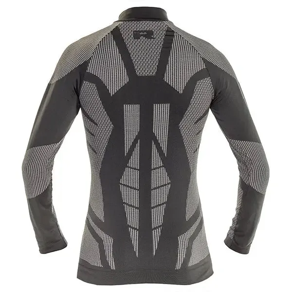 Richa All Season Long Sleeves Base Layer Top Grey