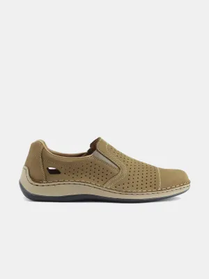 Rieker 05286 Men's Slip On Shoes