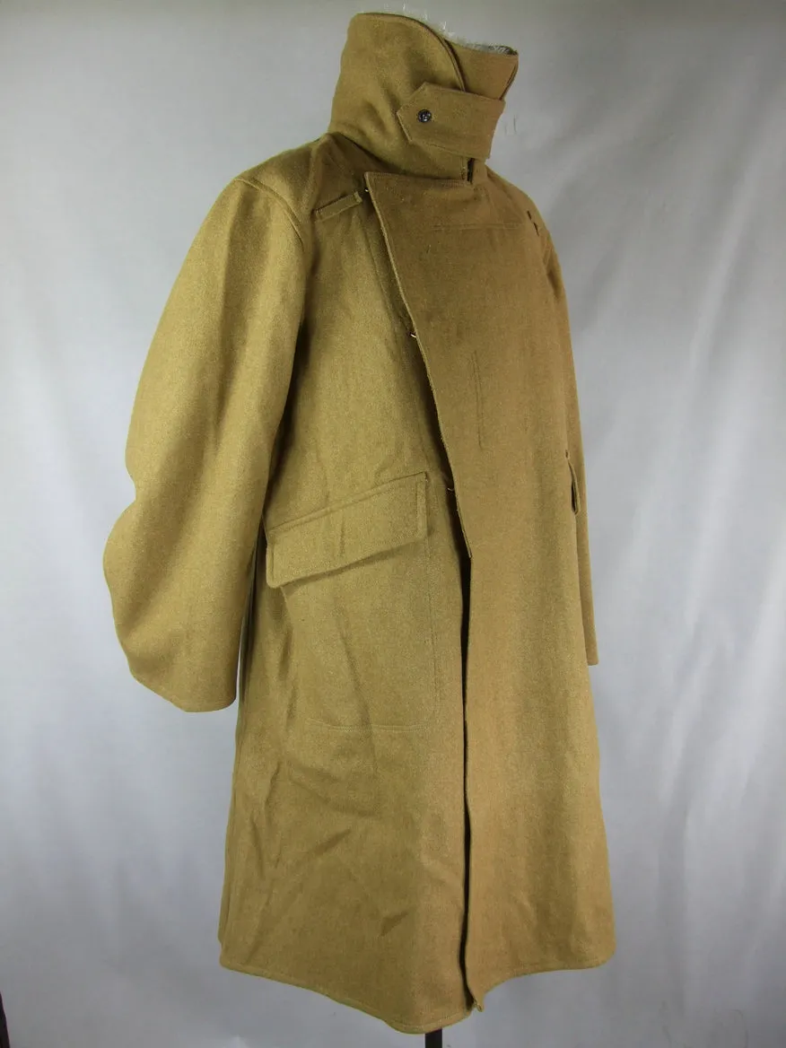 Russo-Japanese War Japan Meiji Wool Coat