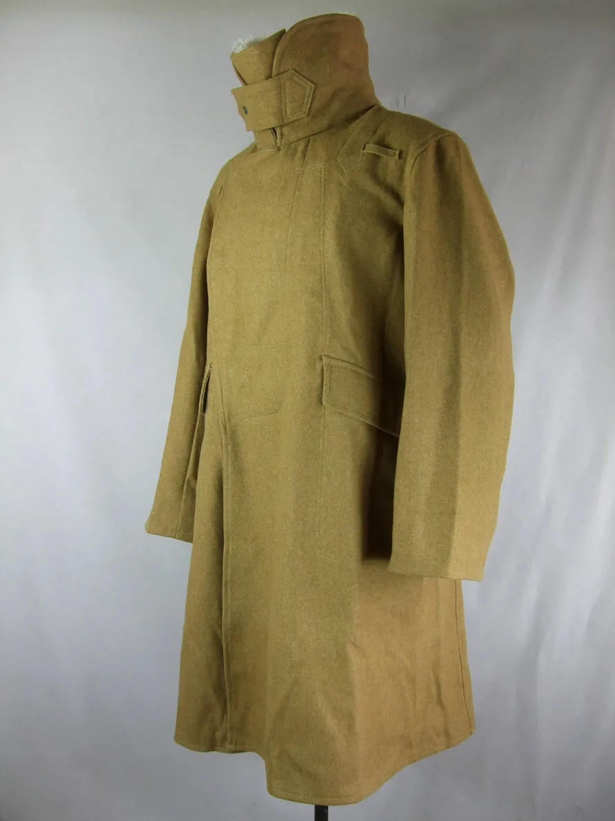 Russo-Japanese War Japan Meiji Wool Coat