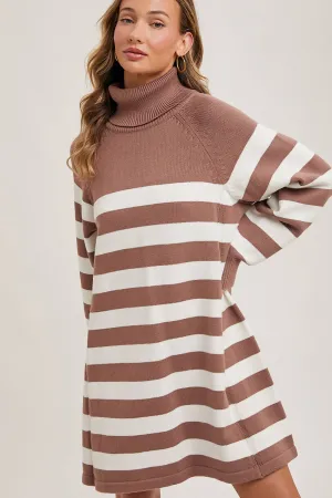 Samantha Sweater Dress