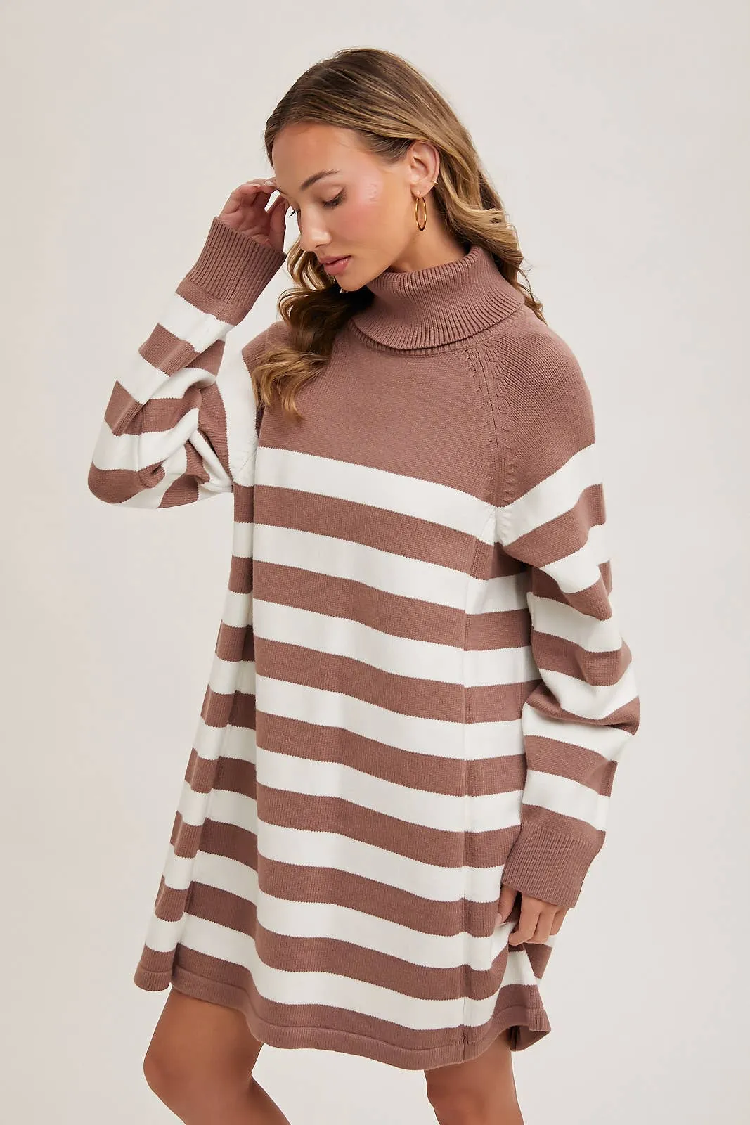 Samantha Sweater Dress