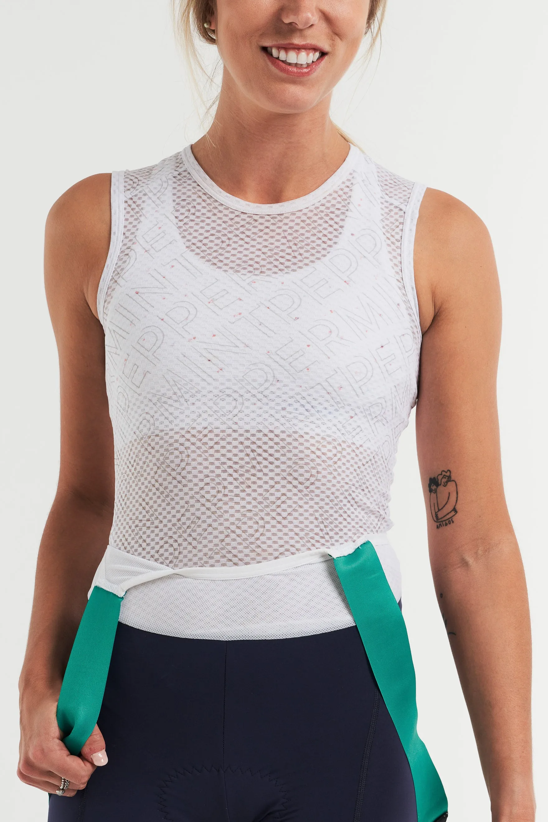 Signature base layer Tank