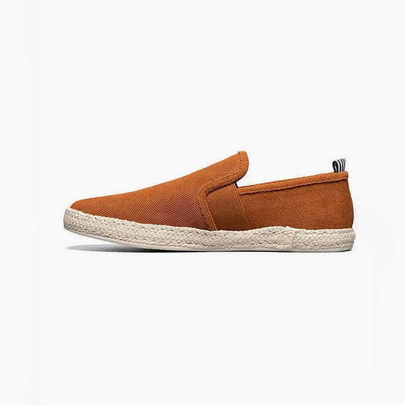 Stacy Adams Nino Slip On Espadrille - Men's