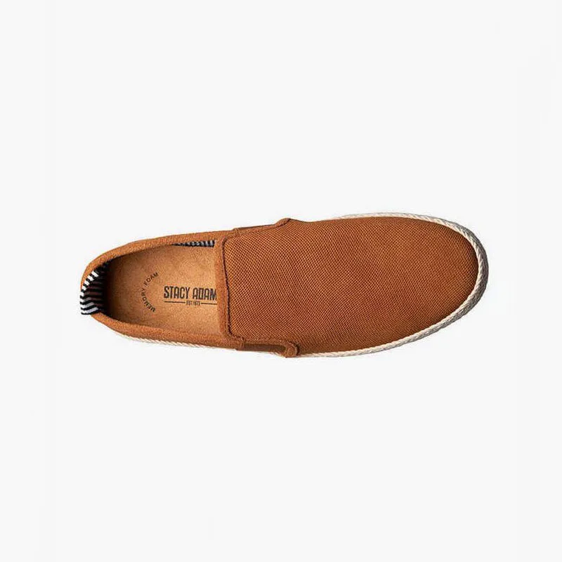 Stacy Adams Nino Slip On Espadrille - Men's