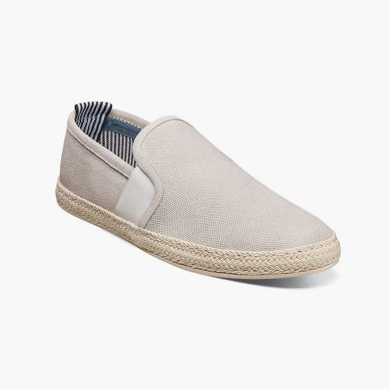 Stacy Adams Nino Slip On Espadrille - Men's