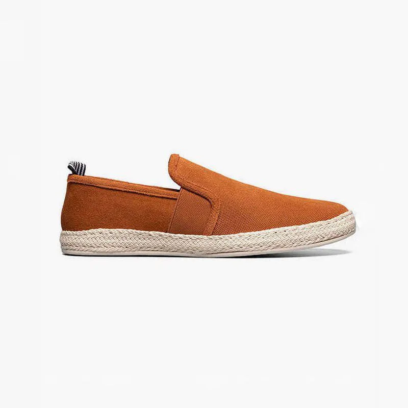 Stacy Adams Nino Slip On Espadrille - Men's