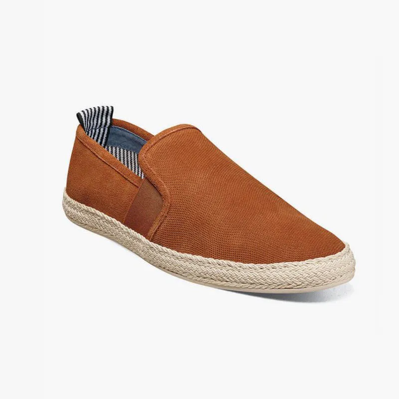 Stacy Adams Nino Slip On Espadrille - Men's