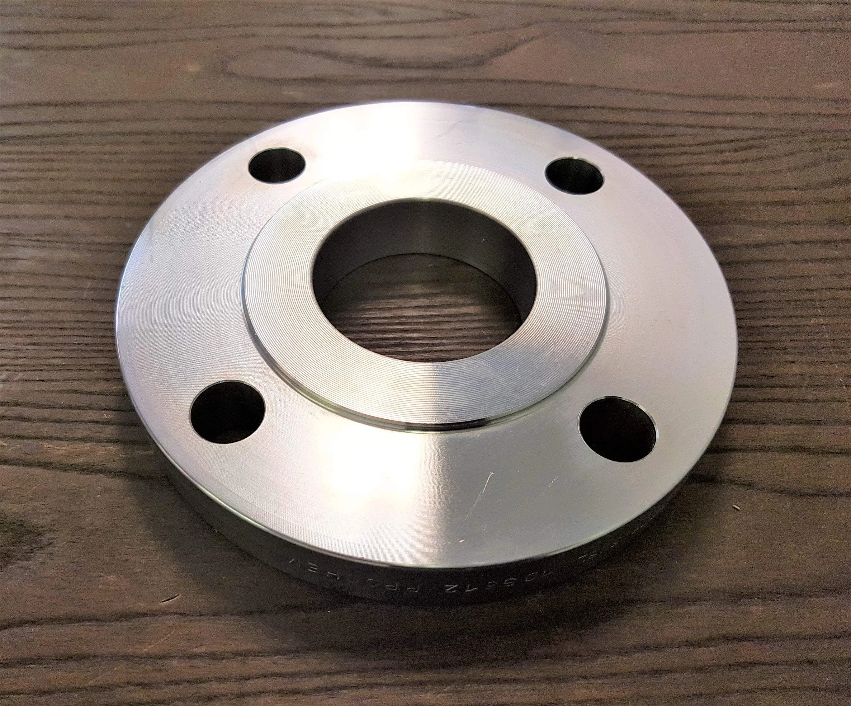 Stainless Steel ANSI 150lbs SORF Tube Flanges