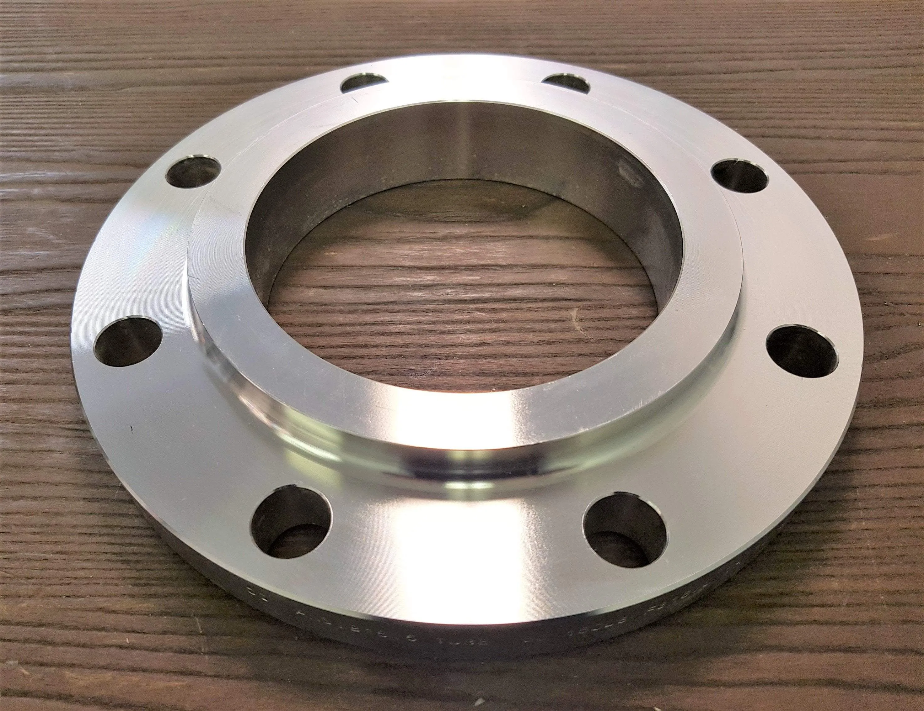 Stainless Steel ANSI 150lbs SORF Tube Flanges