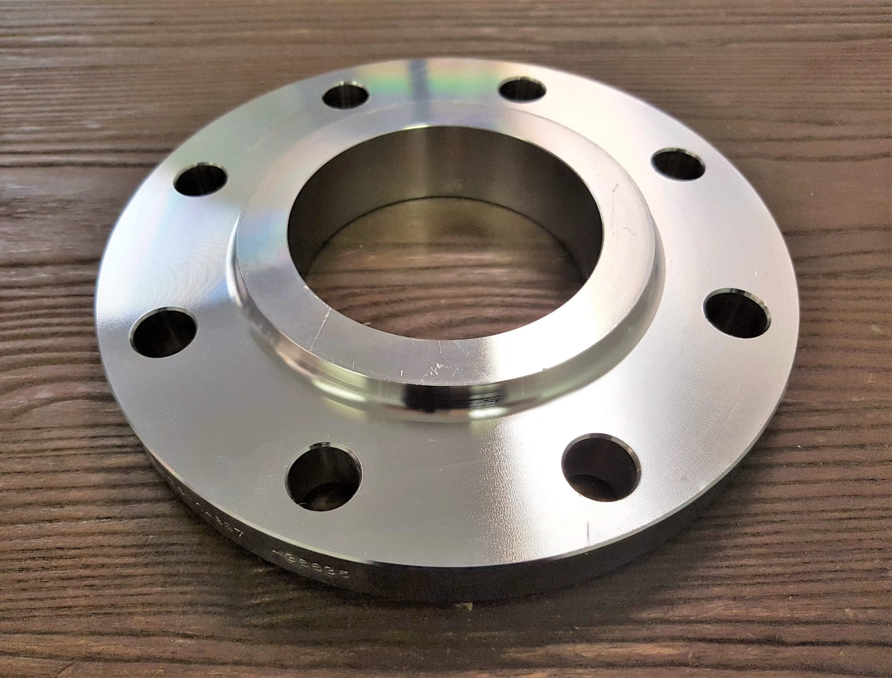 Stainless Steel ANSI 150lbs SORF Tube Flanges